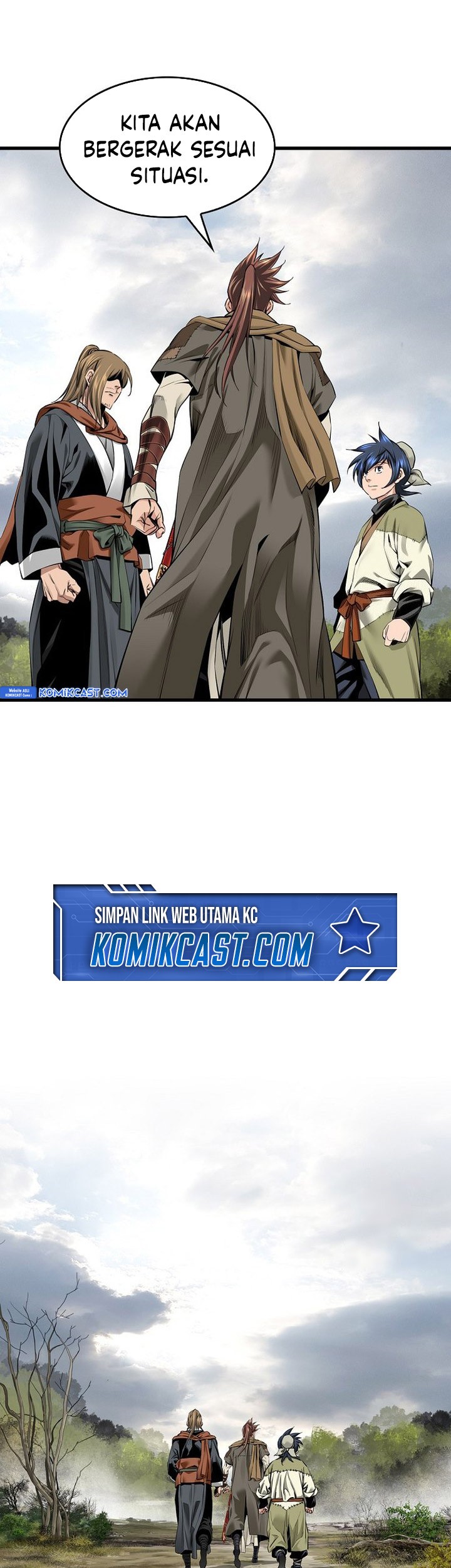 The World's Best Sect of Dependency Chapter 85 - halaman 15