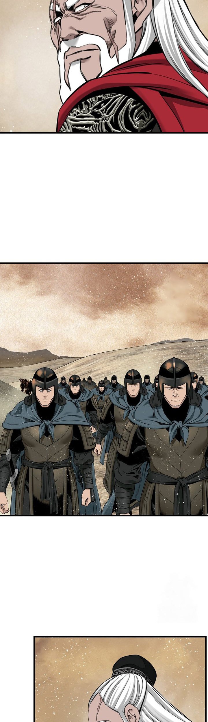 The World's Best Sect of Dependency Chapter 85 - halaman 19