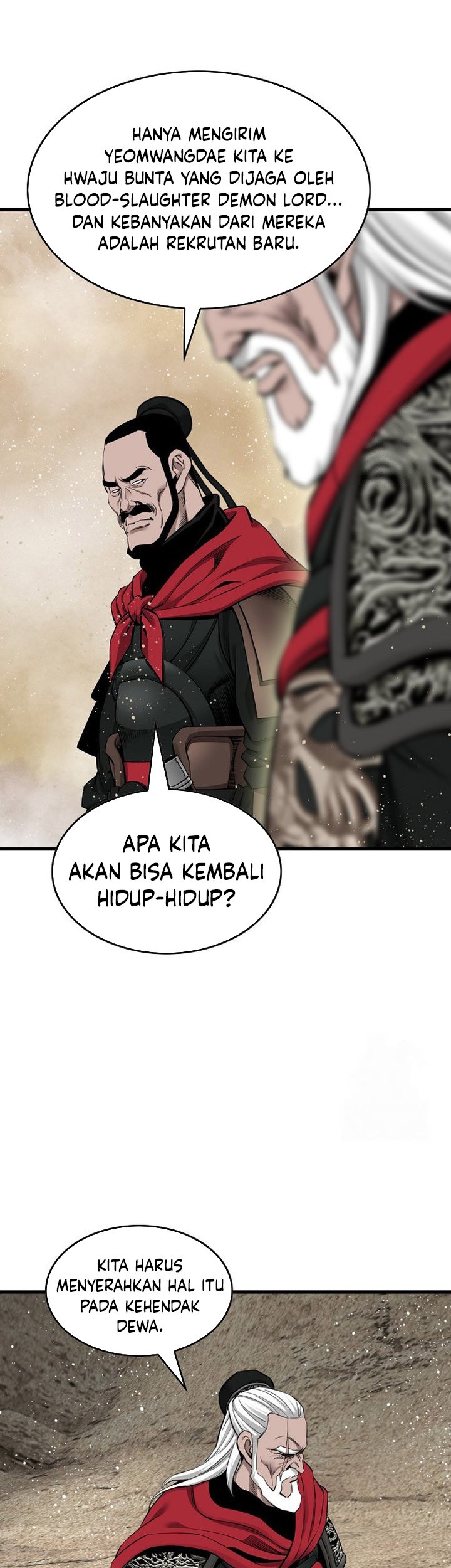 The World's Best Sect of Dependency Chapter 85 - halaman 21