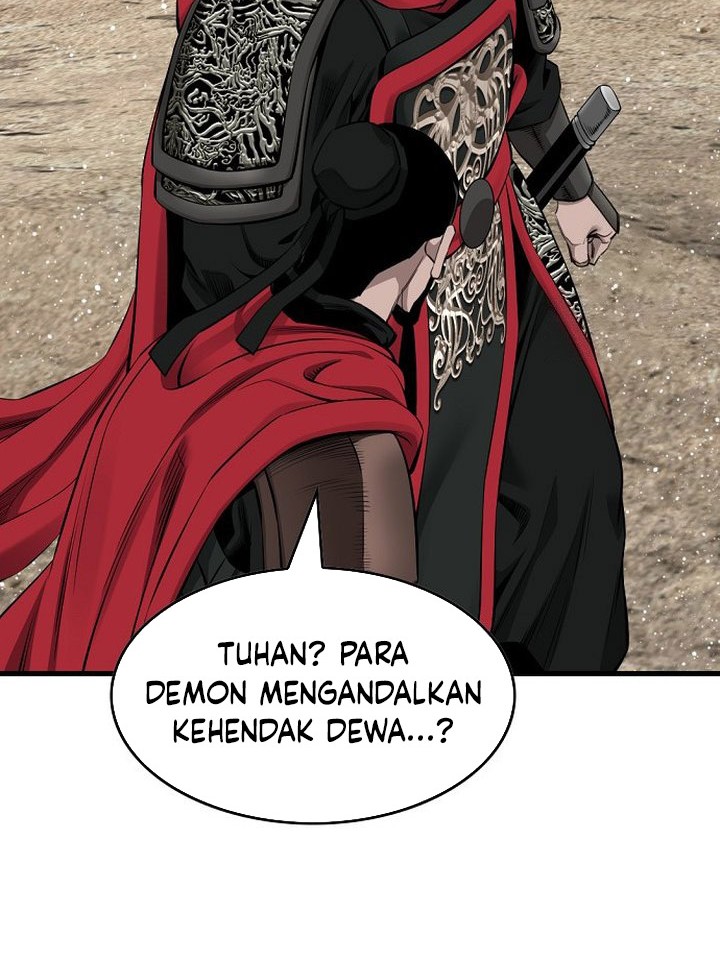 The World's Best Sect of Dependency Chapter 85 - halaman 22