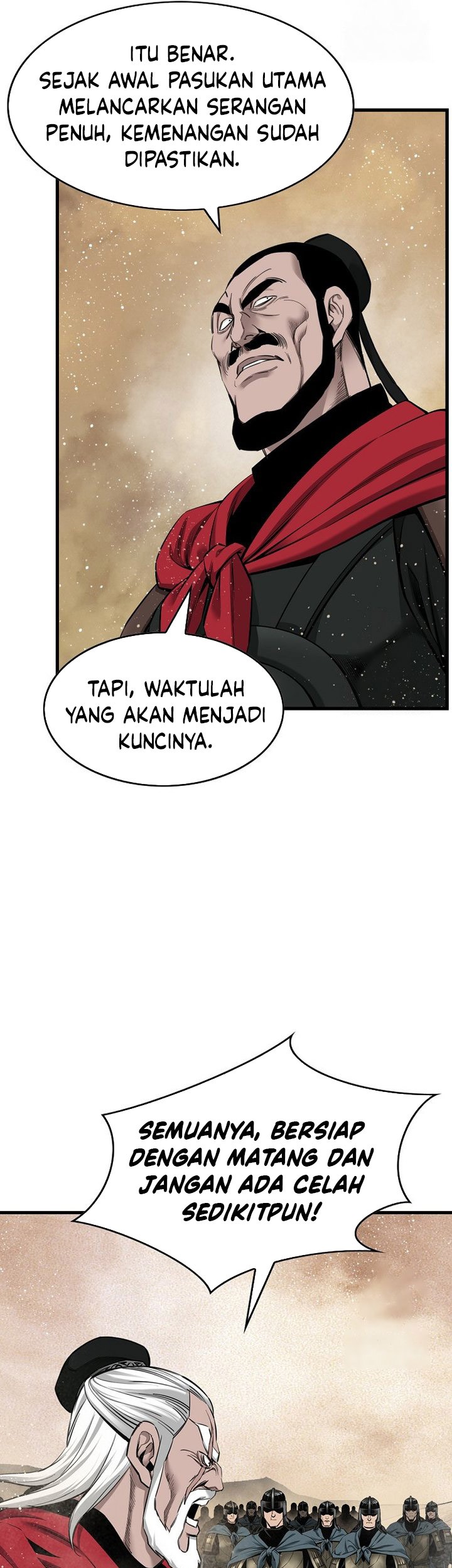 The World's Best Sect of Dependency Chapter 85 - halaman 25
