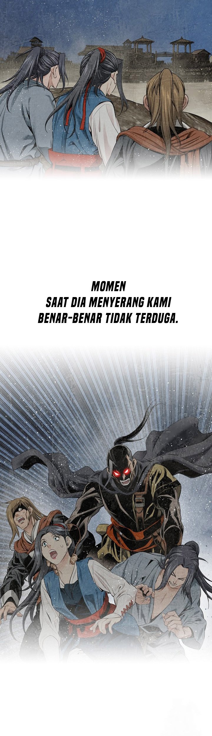 The World's Best Sect of Dependency Chapter 85 - halaman 3