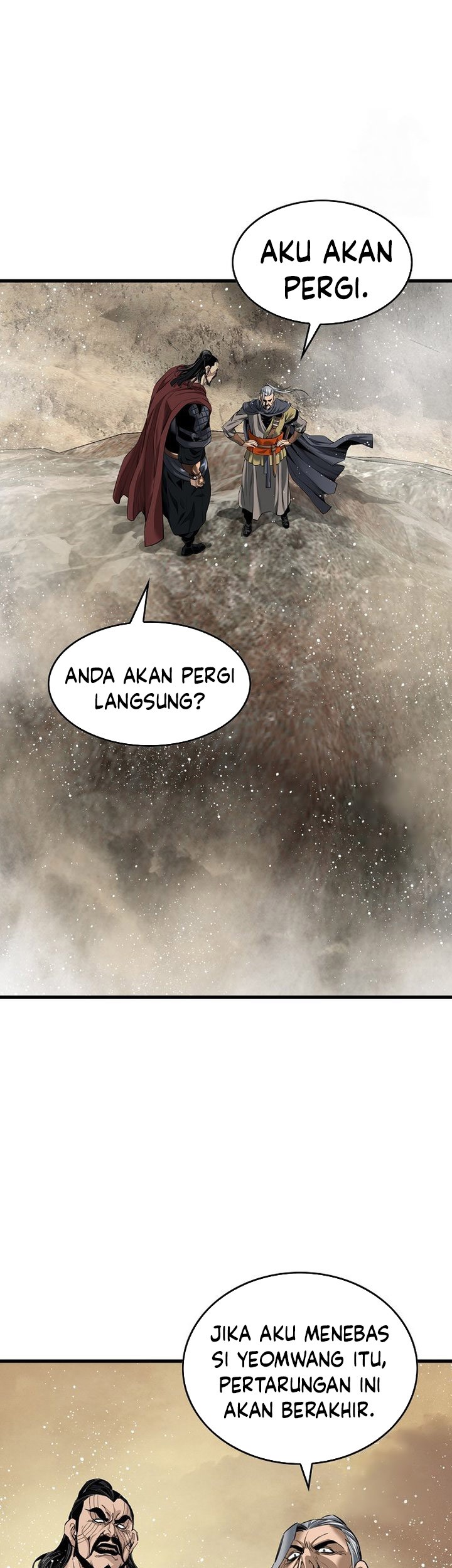 The World's Best Sect of Dependency Chapter 85 - halaman 41