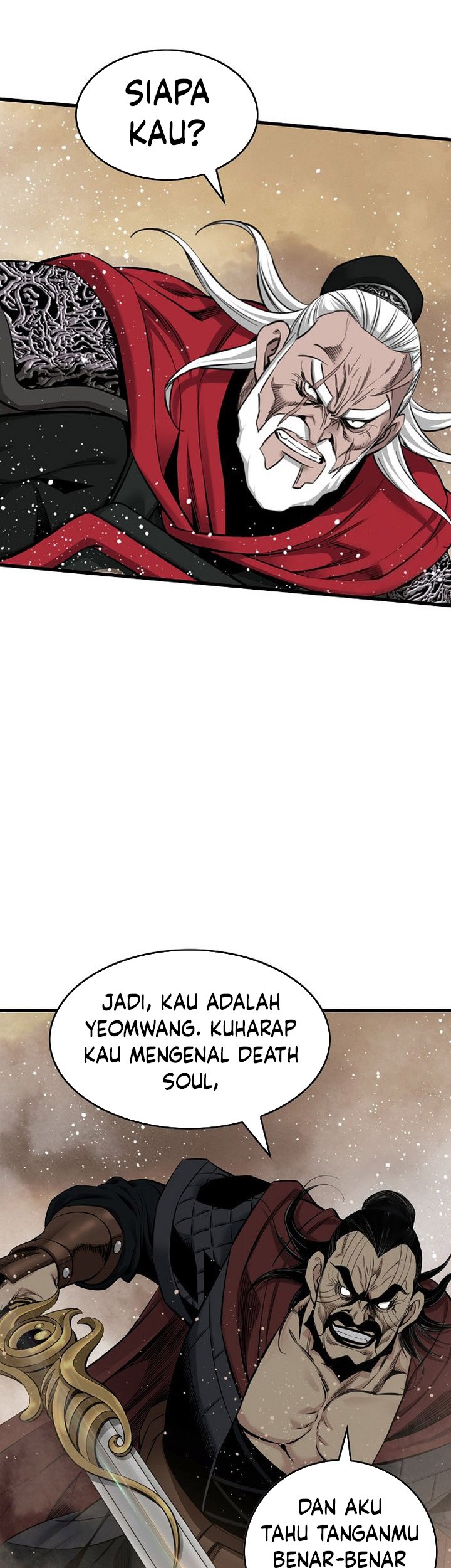 The World's Best Sect of Dependency Chapter 85 - halaman 53