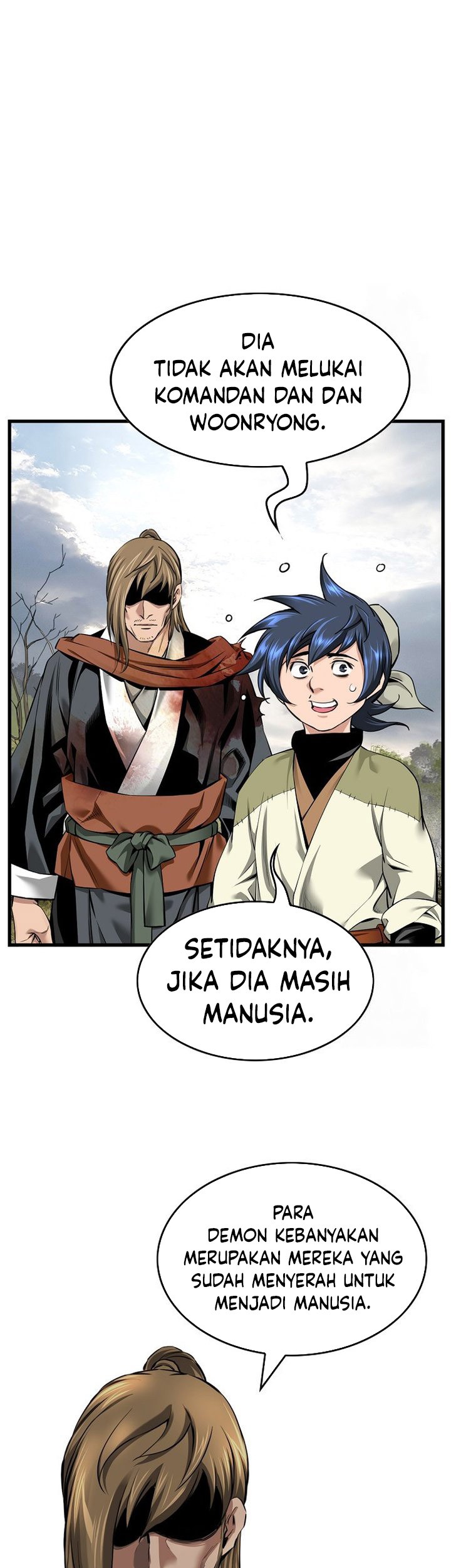 The World's Best Sect of Dependency Chapter 85 - halaman 9