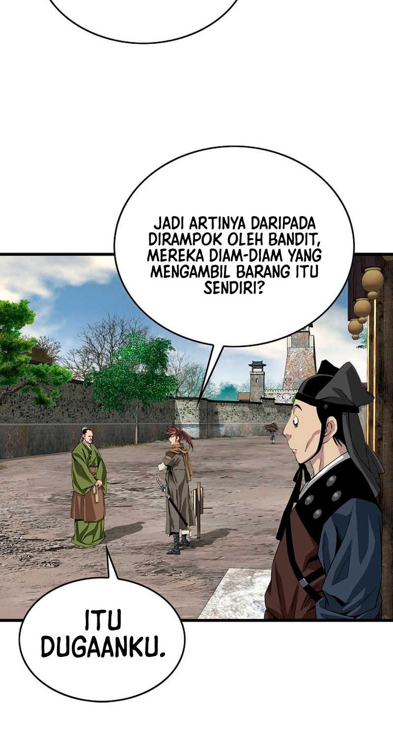 The World's Best Sect of Dependency Chapter 9 - halaman 10
