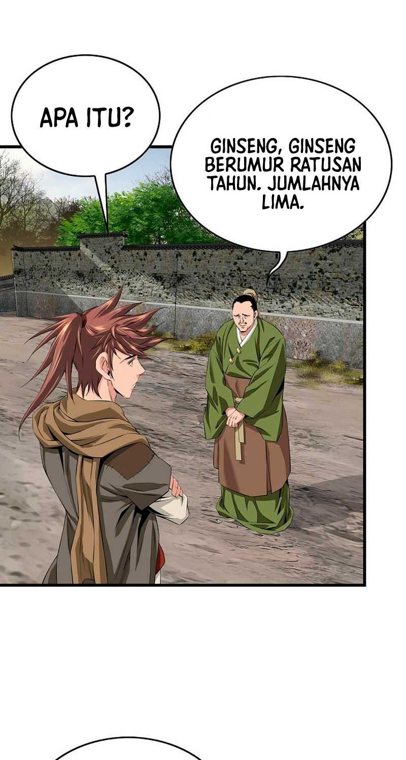 The World's Best Sect of Dependency Chapter 9 - halaman 17