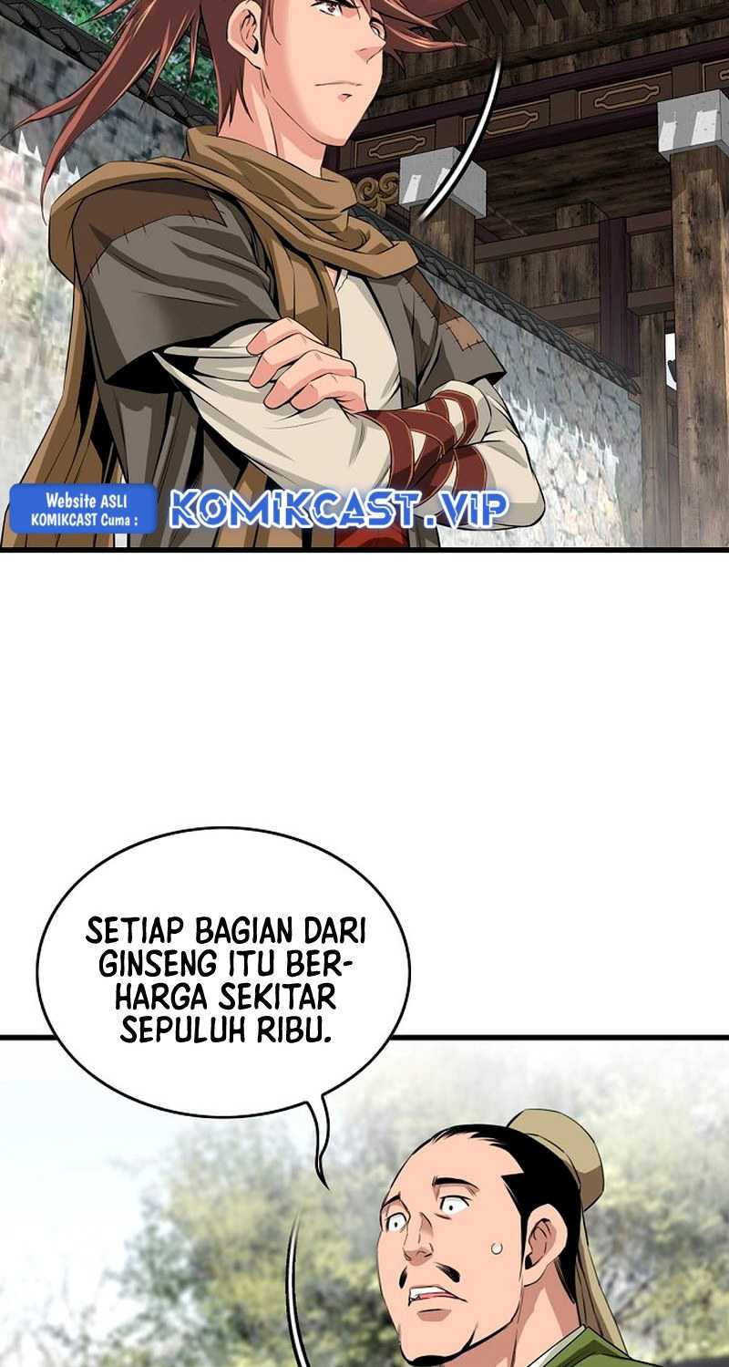 The World's Best Sect of Dependency Chapter 9 - halaman 19