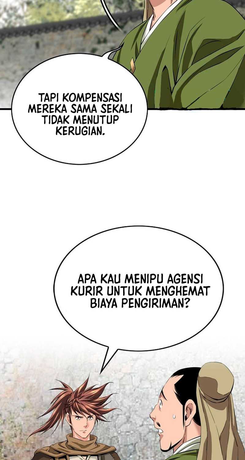 The World's Best Sect of Dependency Chapter 9 - halaman 20