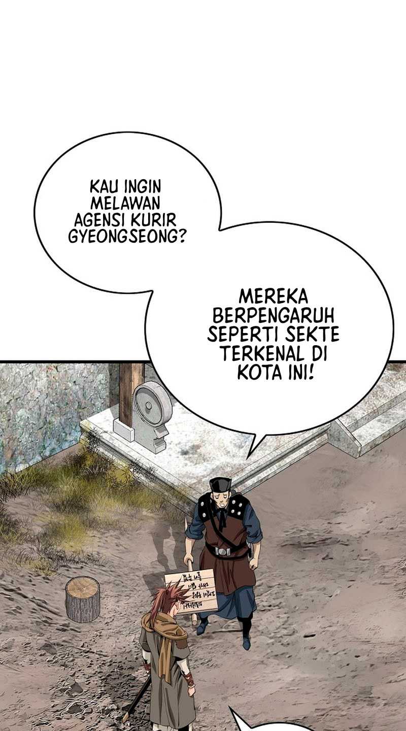 The World's Best Sect of Dependency Chapter 9 - halaman 32