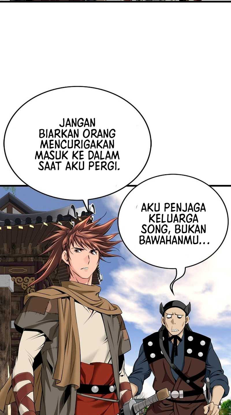 The World's Best Sect of Dependency Chapter 9 - halaman 35