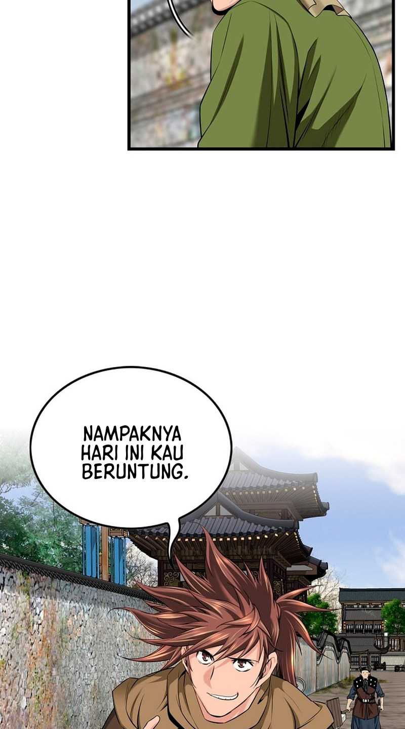 The World's Best Sect of Dependency Chapter 9 - halaman 38