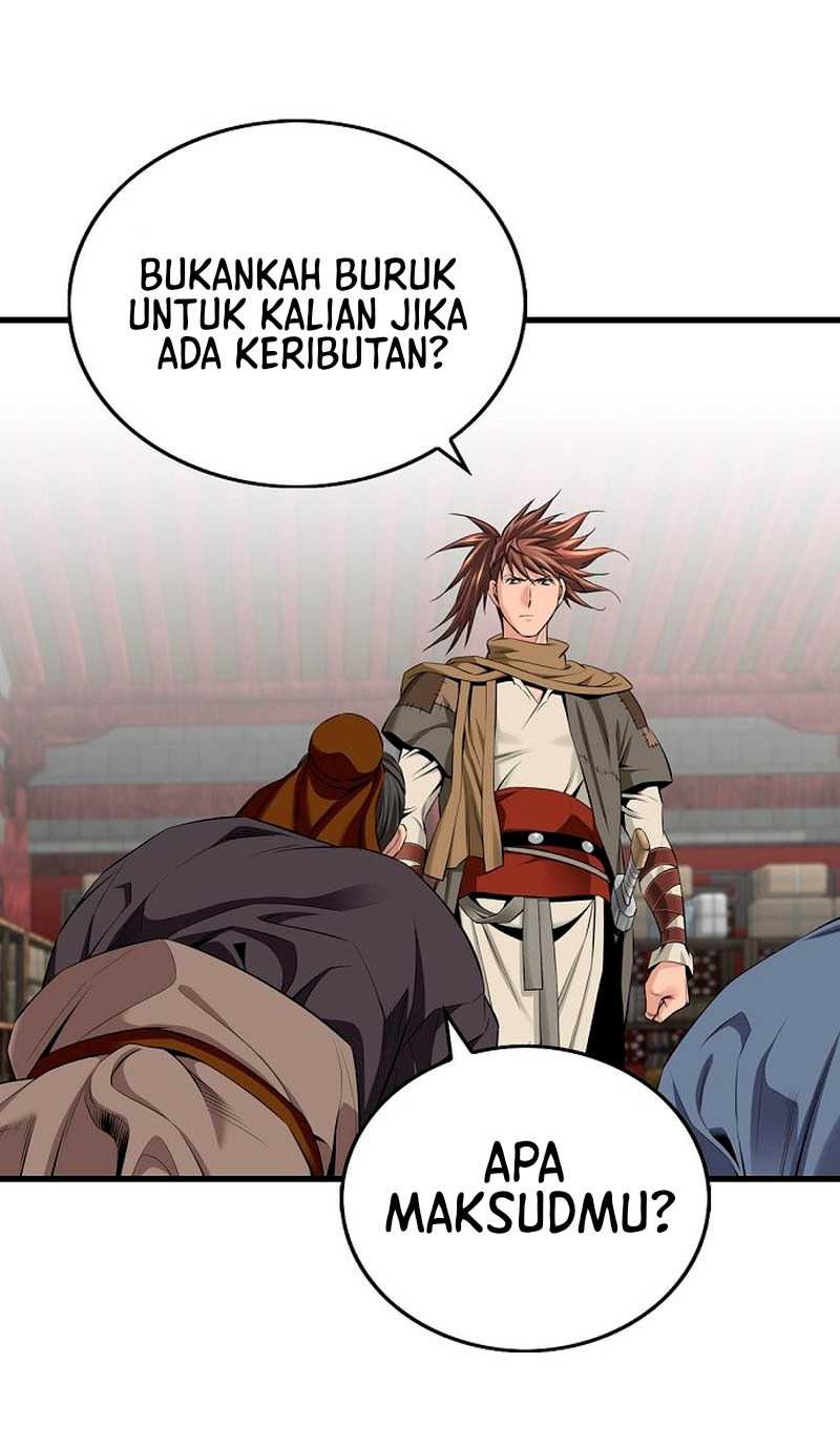 The World's Best Sect of Dependency Chapter 9 - halaman 63