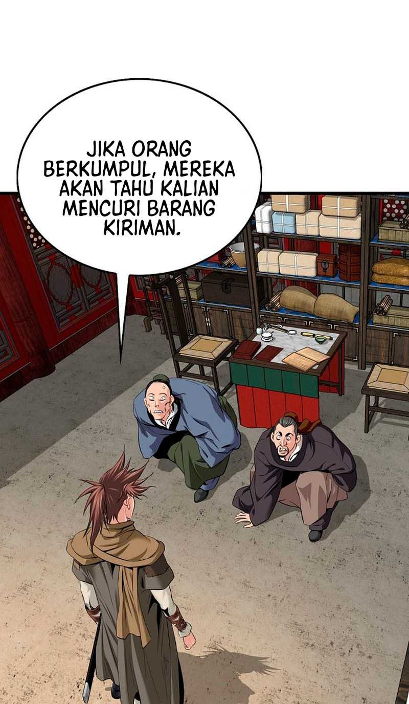 The World's Best Sect of Dependency Chapter 9 - halaman 64