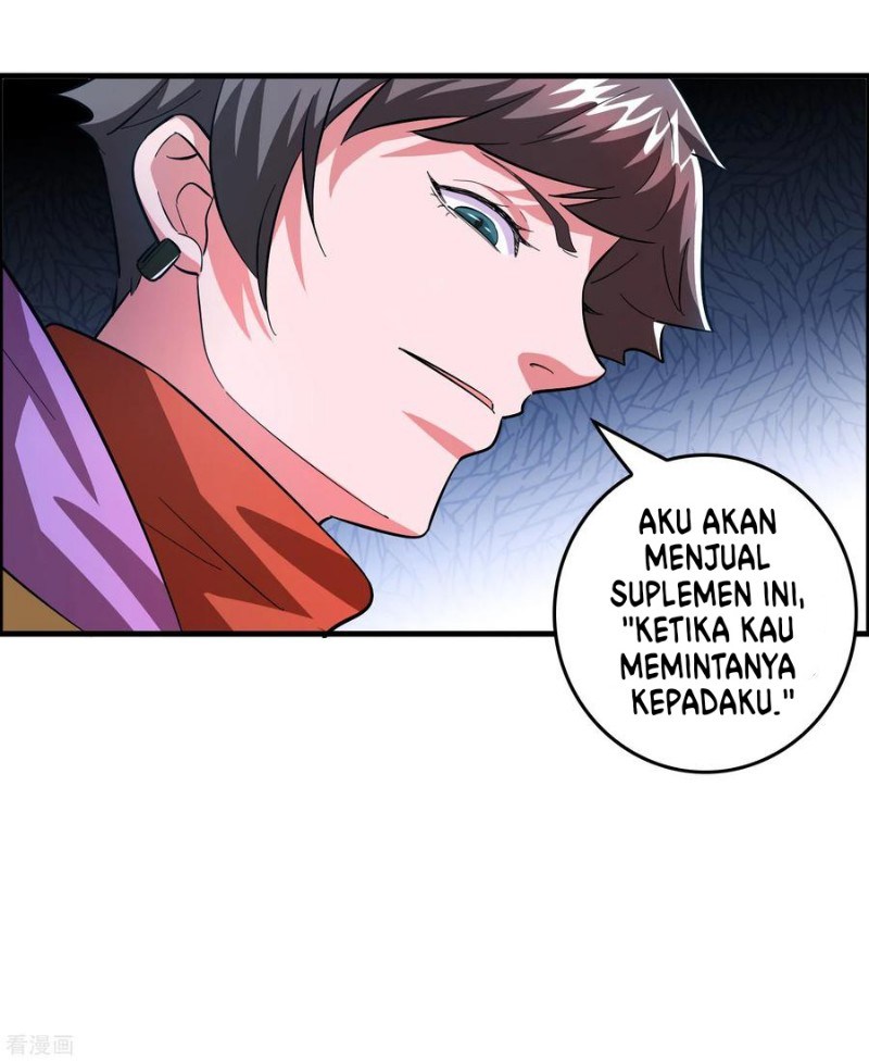 The World's Greatest Martial Artist Chapter 1 - halaman 17