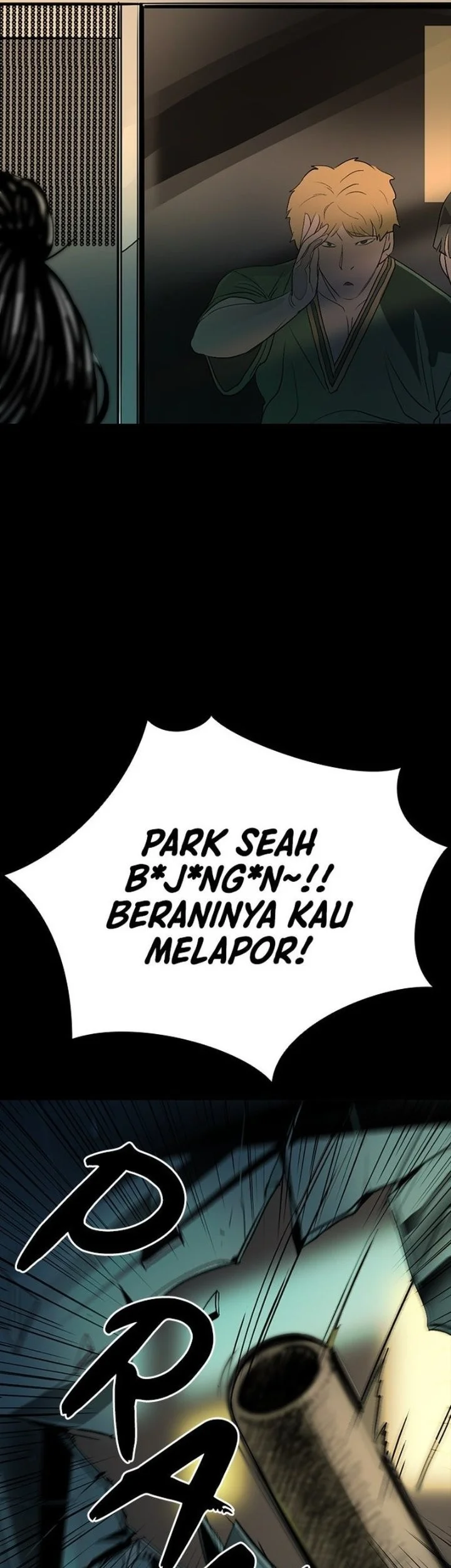 The Worst Generation Chapter 1 - halaman 129