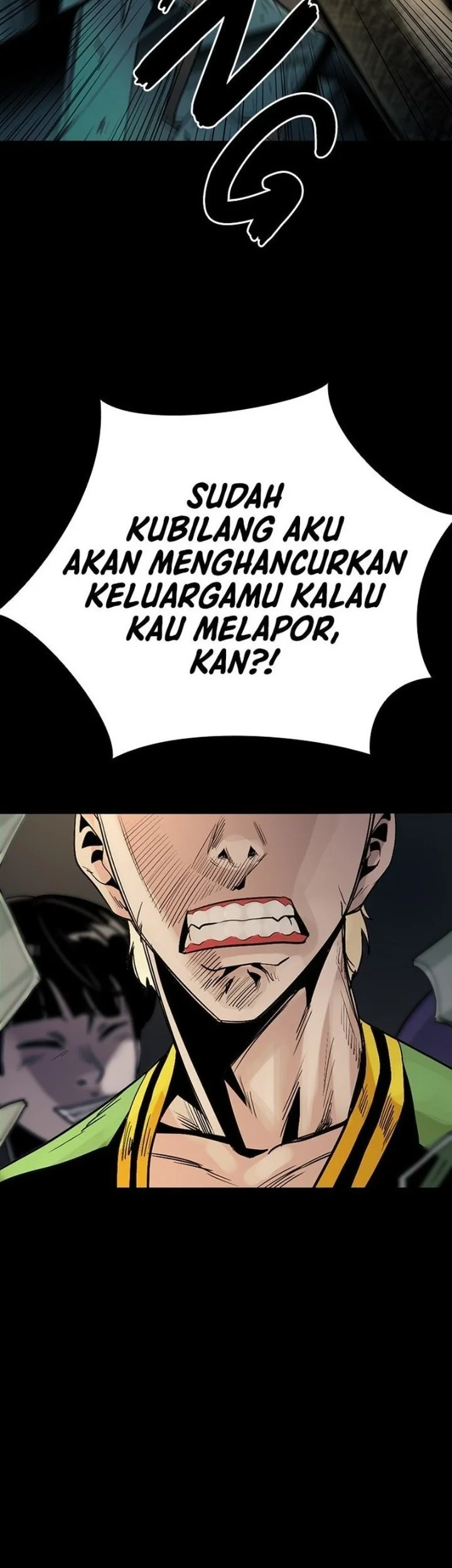The Worst Generation Chapter 1 - halaman 130