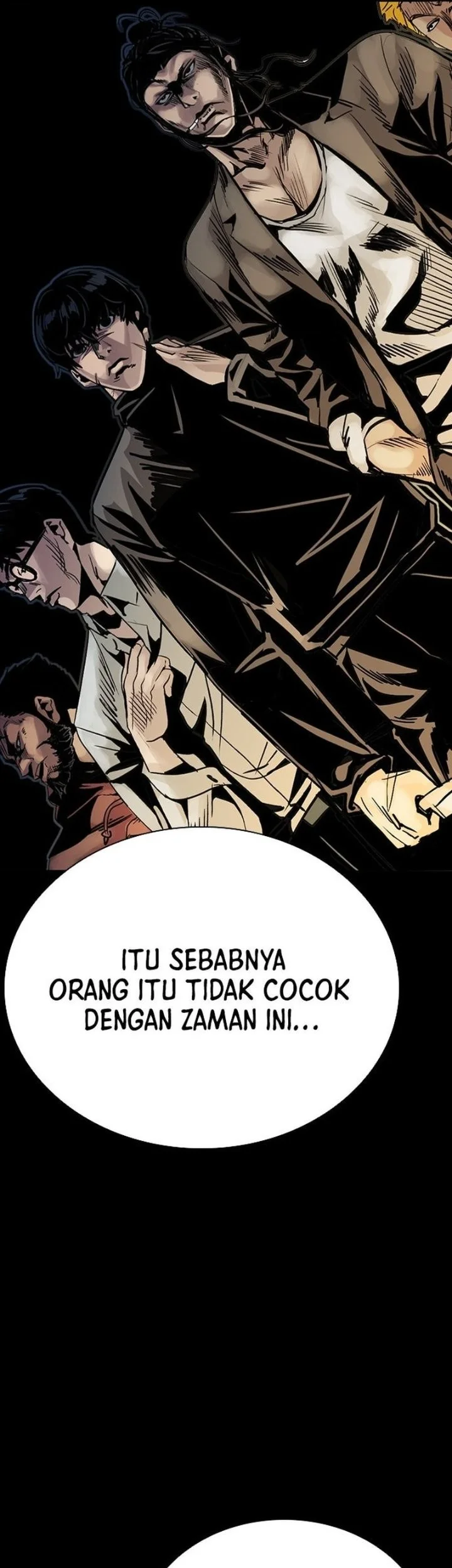 The Worst Generation Chapter 1 - halaman 14