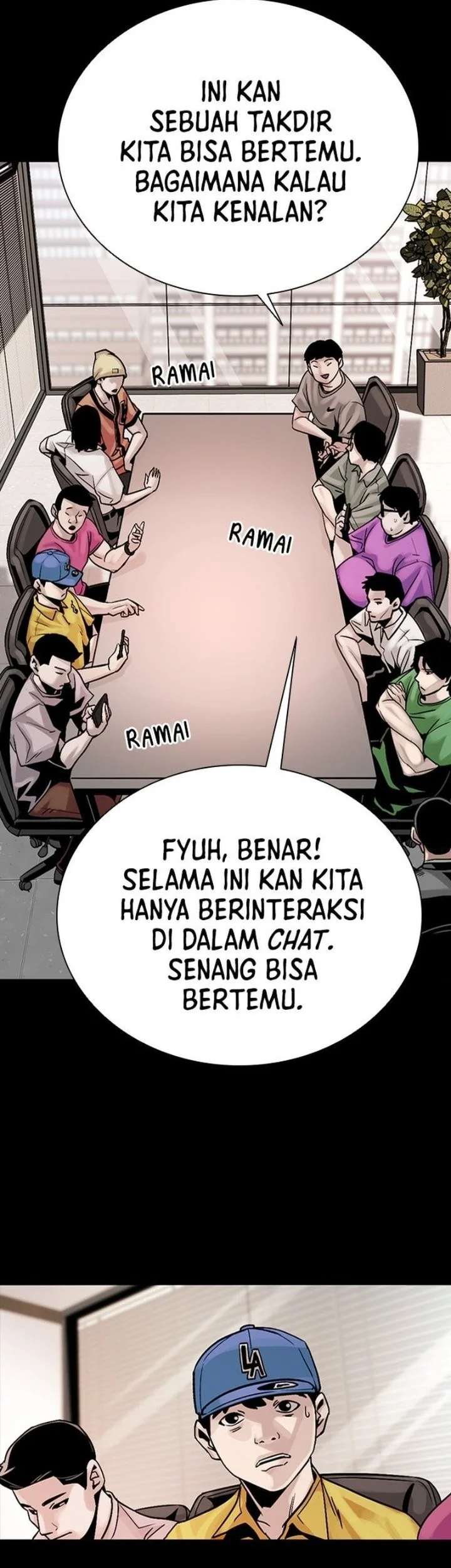 The Worst Generation Chapter 1 - halaman 144
