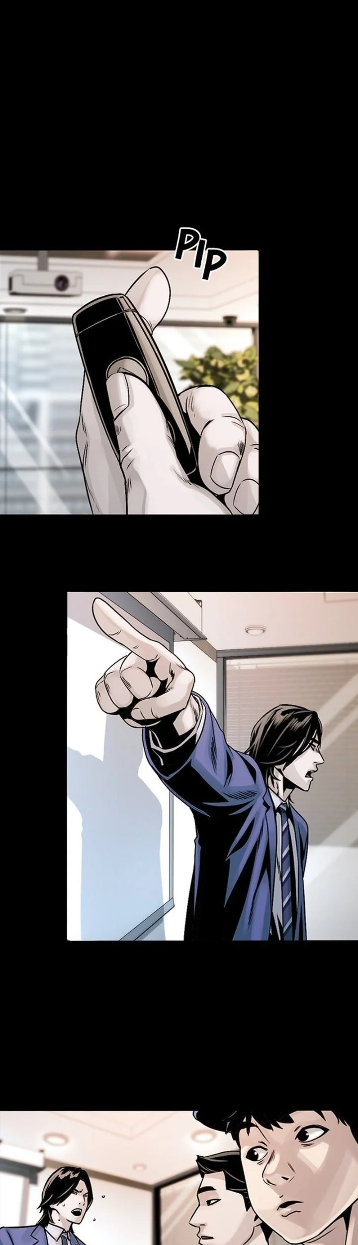 The Worst Generation Chapter 1 - halaman 153