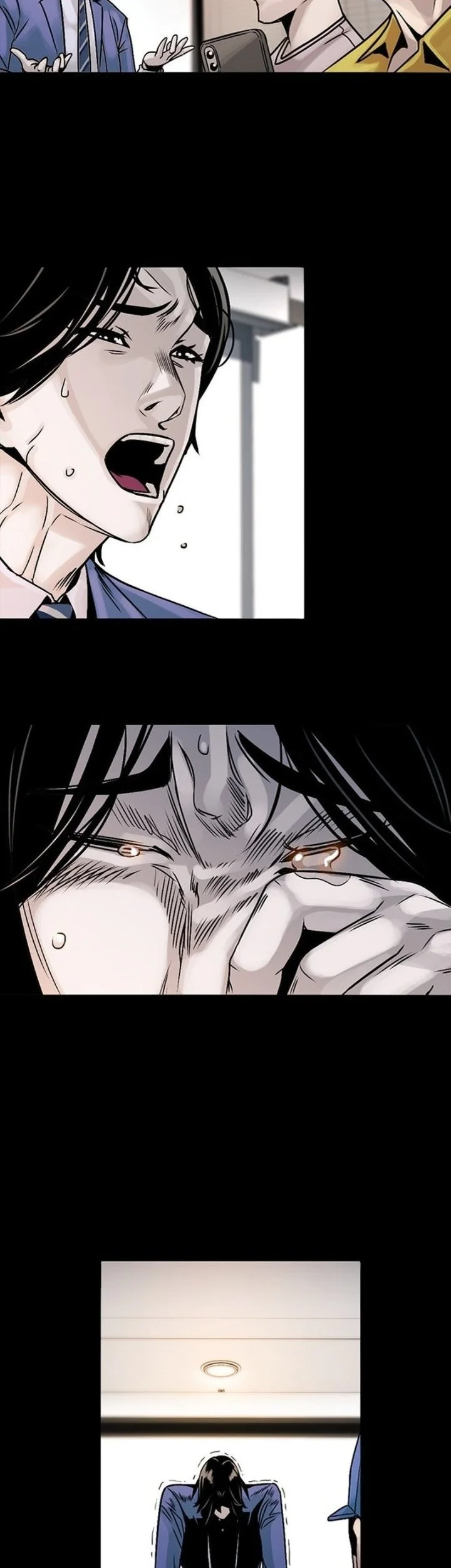 The Worst Generation Chapter 1 - halaman 154