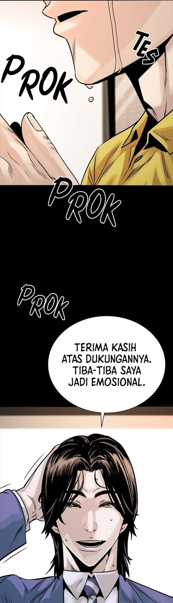 The Worst Generation Chapter 1 - halaman 156