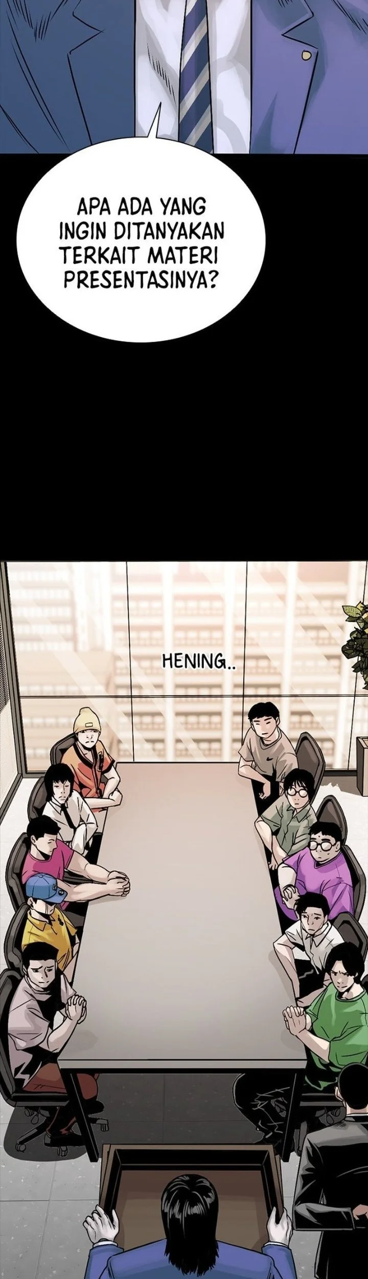 The Worst Generation Chapter 1 - halaman 157
