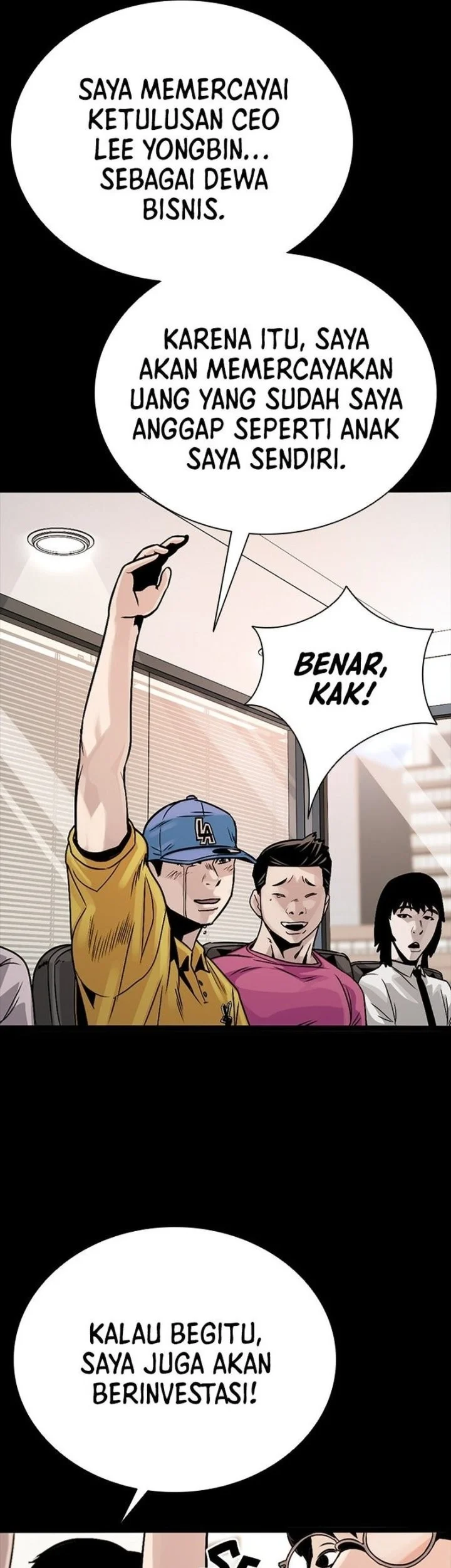 The Worst Generation Chapter 1 - halaman 165