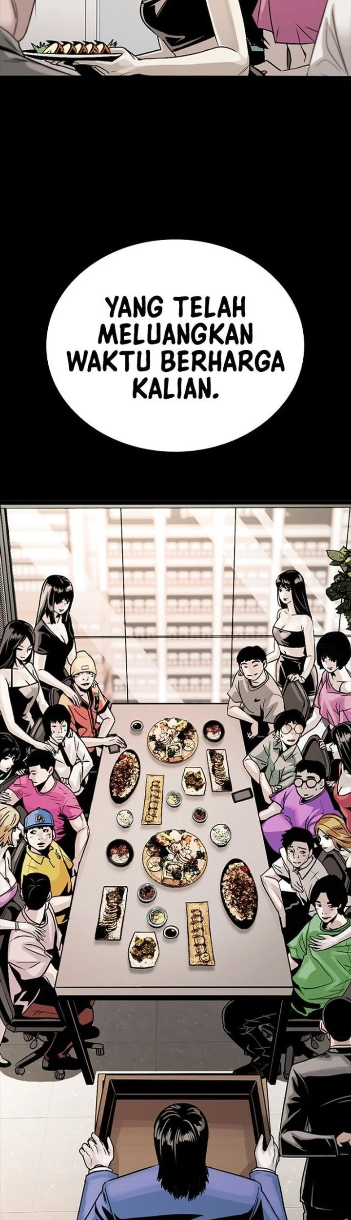 The Worst Generation Chapter 1 - halaman 169