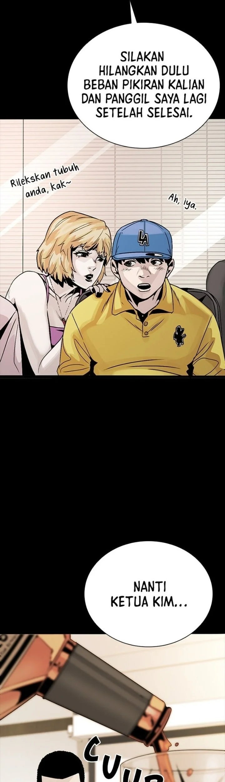 The Worst Generation Chapter 1 - halaman 171