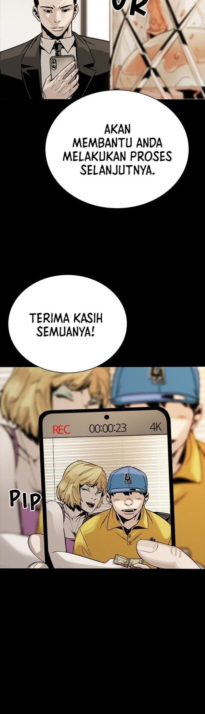 The Worst Generation Chapter 1 - halaman 172