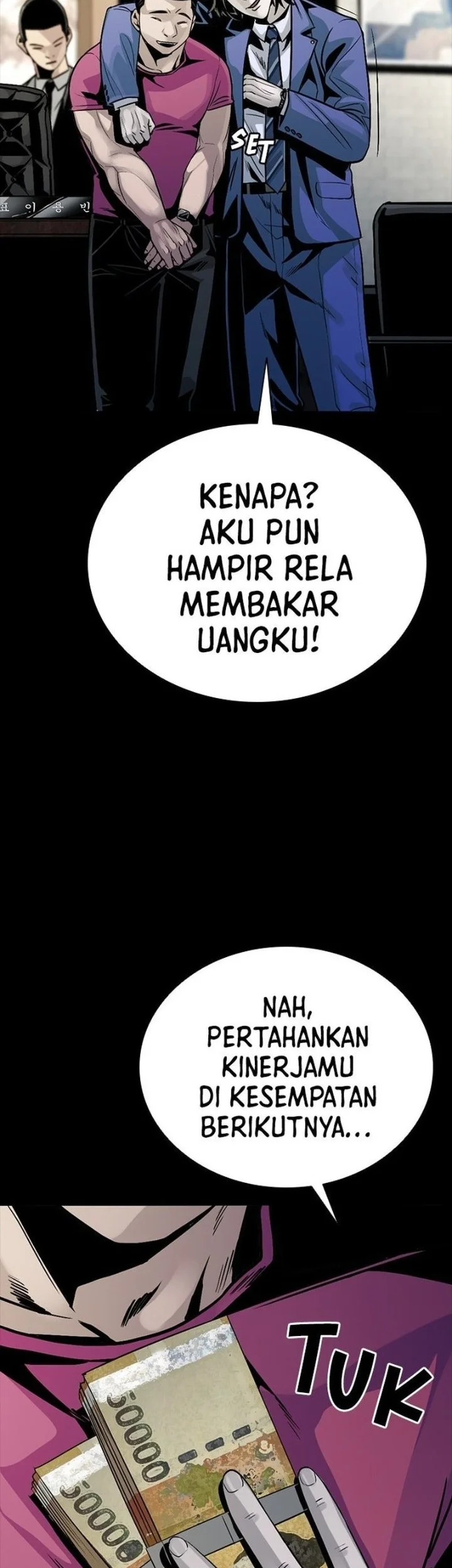 The Worst Generation Chapter 1 - halaman 175