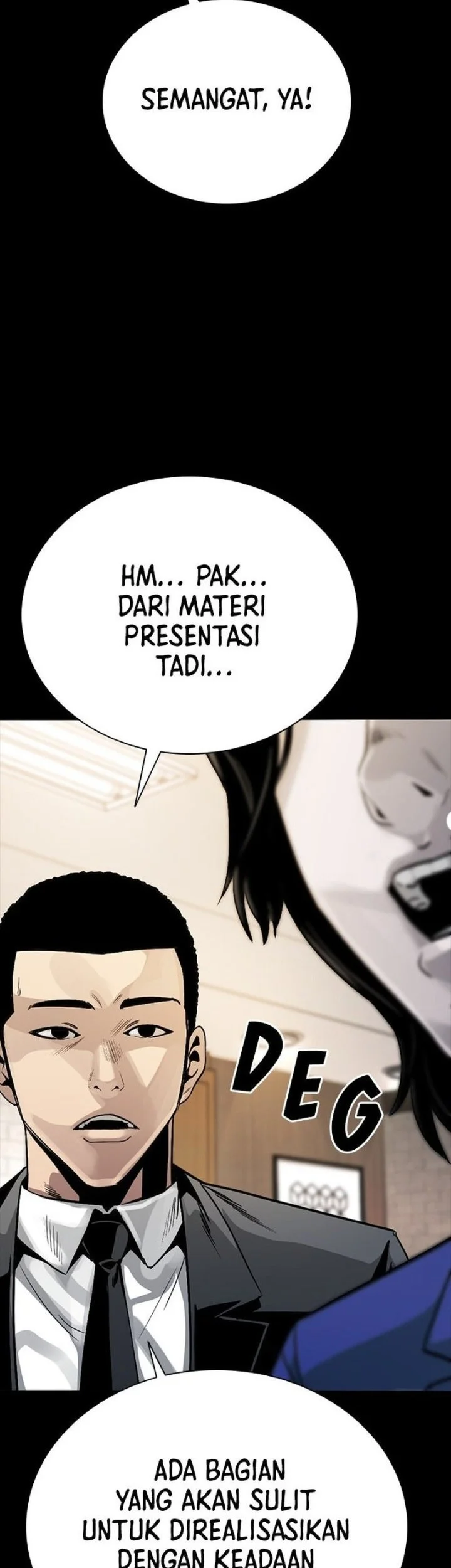 The Worst Generation Chapter 1 - halaman 178