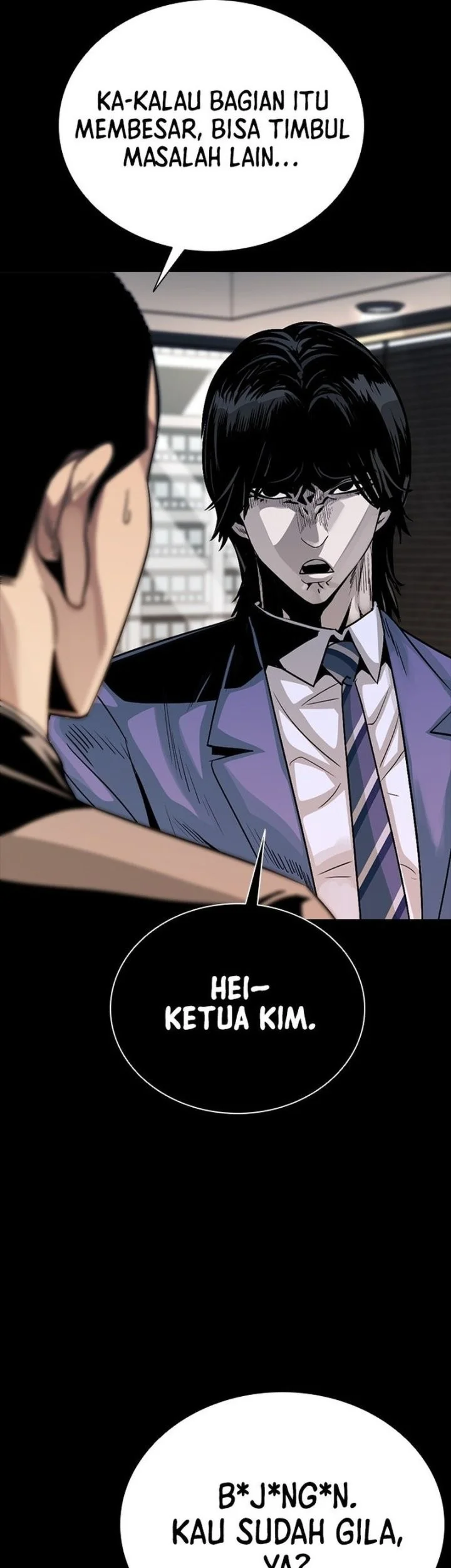 The Worst Generation Chapter 1 - halaman 180