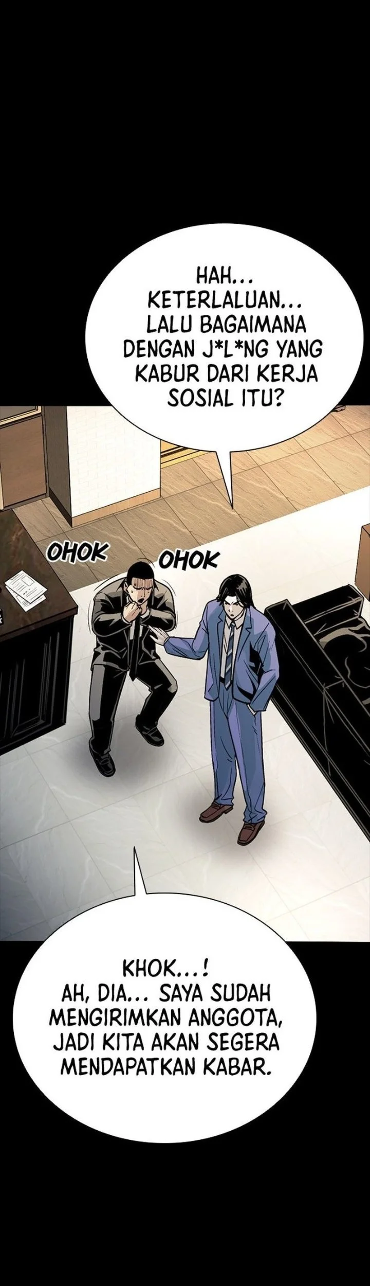 The Worst Generation Chapter 1 - halaman 184