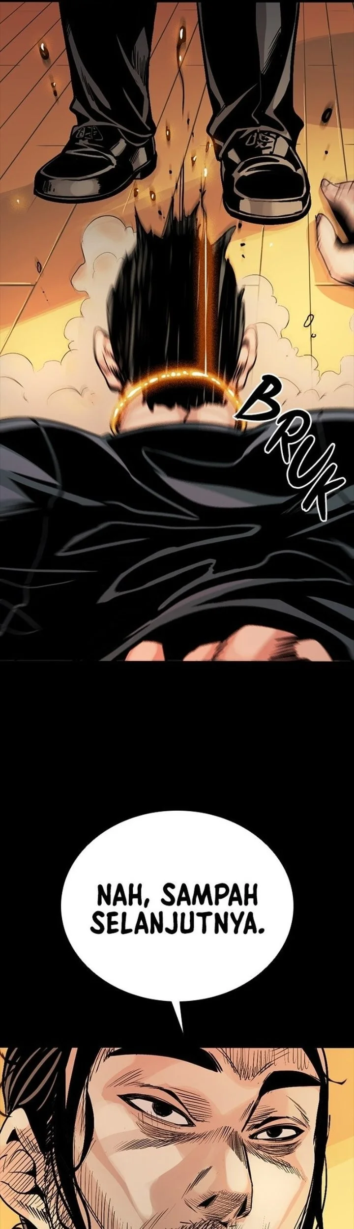 The Worst Generation Chapter 1 - halaman 189
