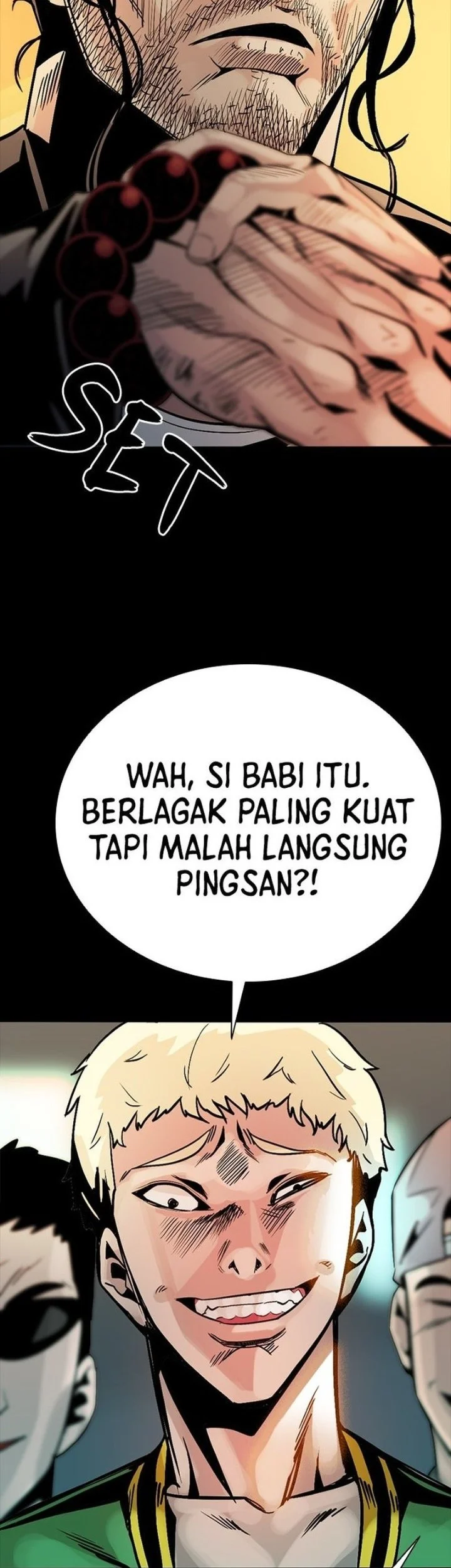 The Worst Generation Chapter 1 - halaman 190