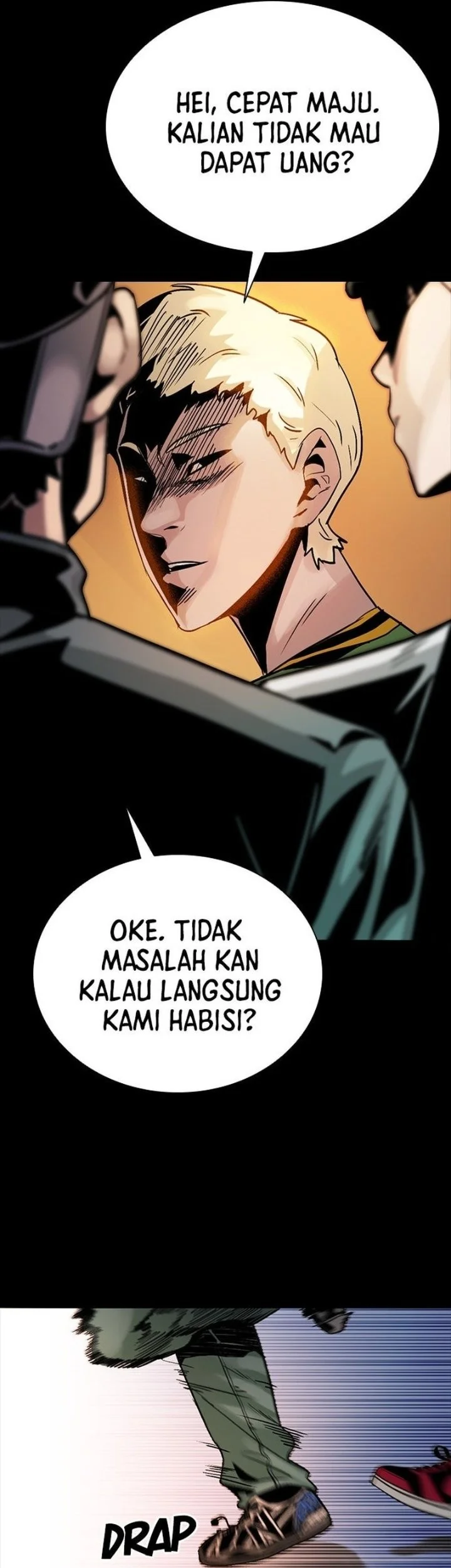The Worst Generation Chapter 1 - halaman 192