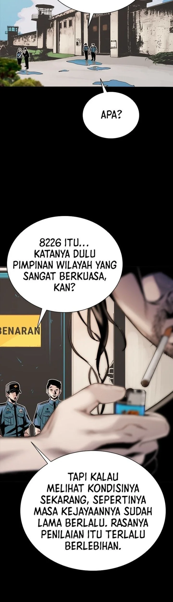 The Worst Generation Chapter 1 - halaman 2