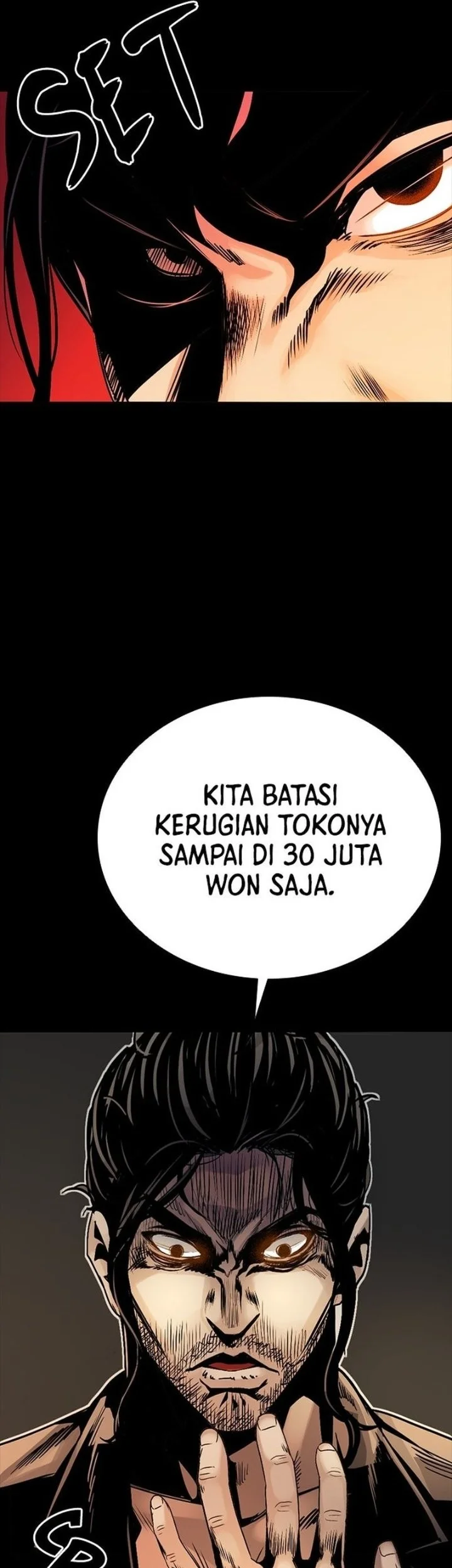 The Worst Generation Chapter 1 - halaman 203