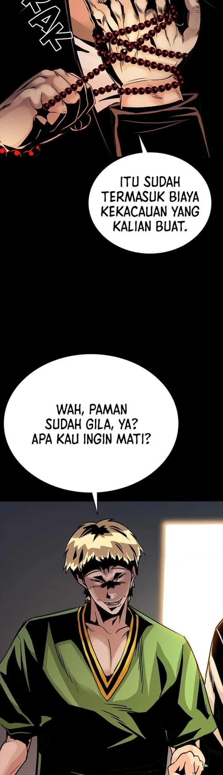 The Worst Generation Chapter 1 - halaman 204