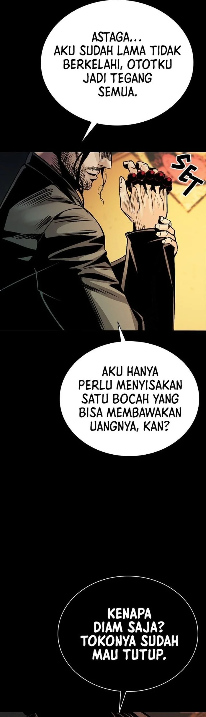 The Worst Generation Chapter 1 - halaman 206