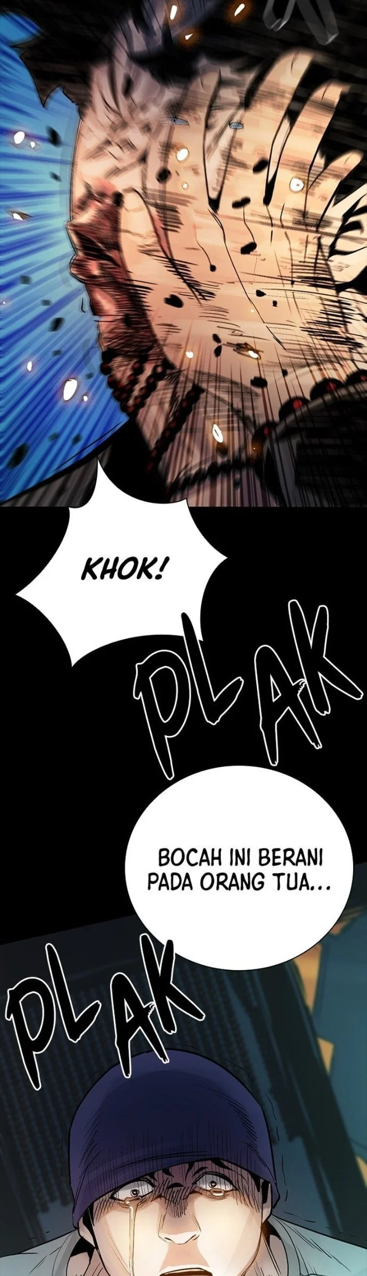 The Worst Generation Chapter 1 - halaman 224