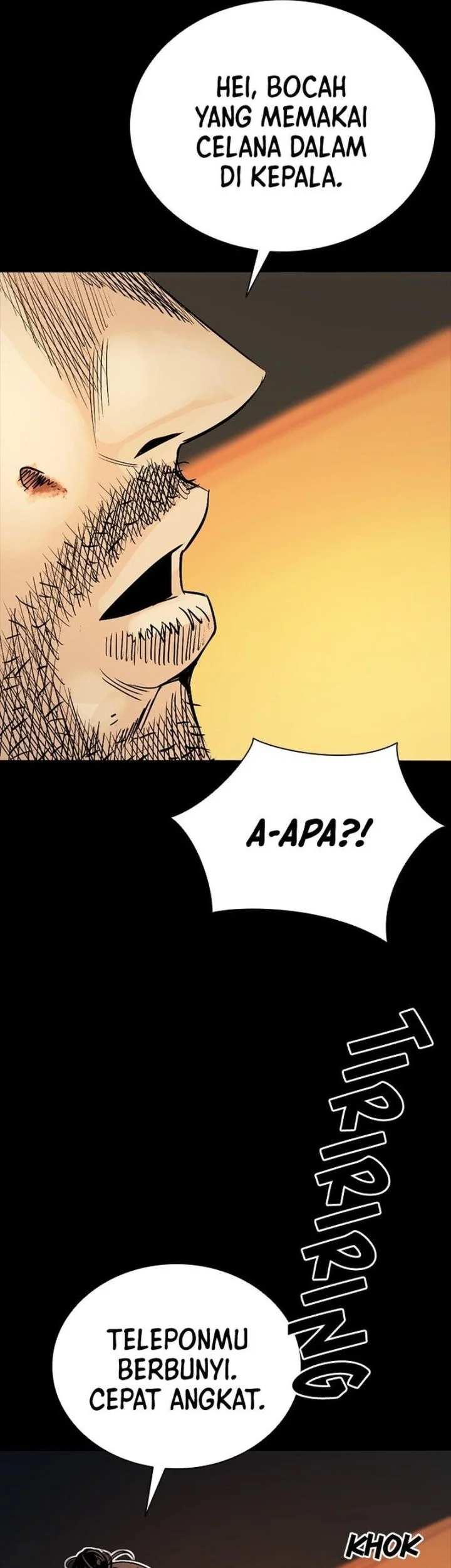 The Worst Generation Chapter 1 - halaman 227