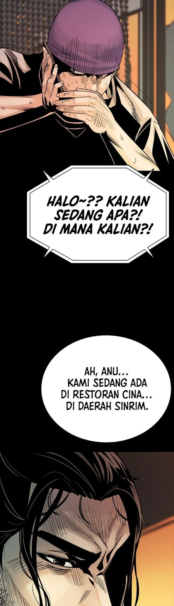 The Worst Generation Chapter 1 - halaman 230