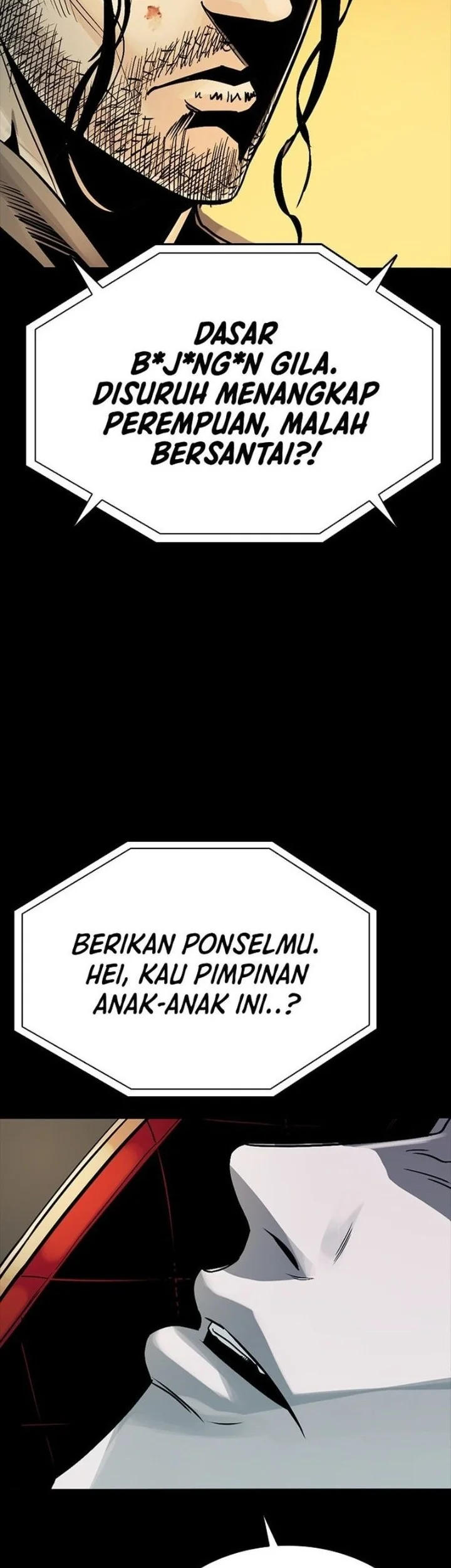 The Worst Generation Chapter 1 - halaman 231