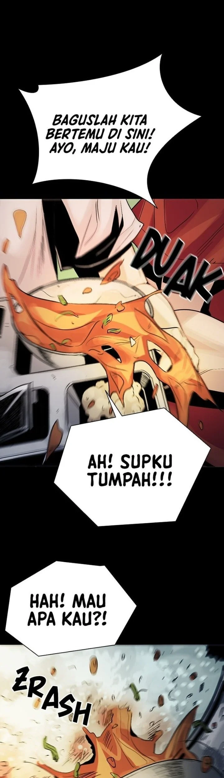 The Worst Generation Chapter 1 - halaman 24