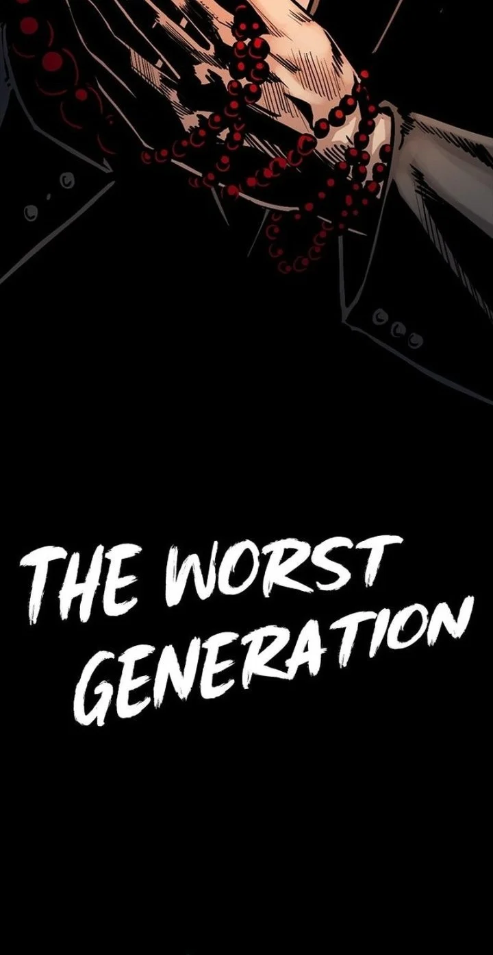 The Worst Generation Chapter 1 - halaman 242