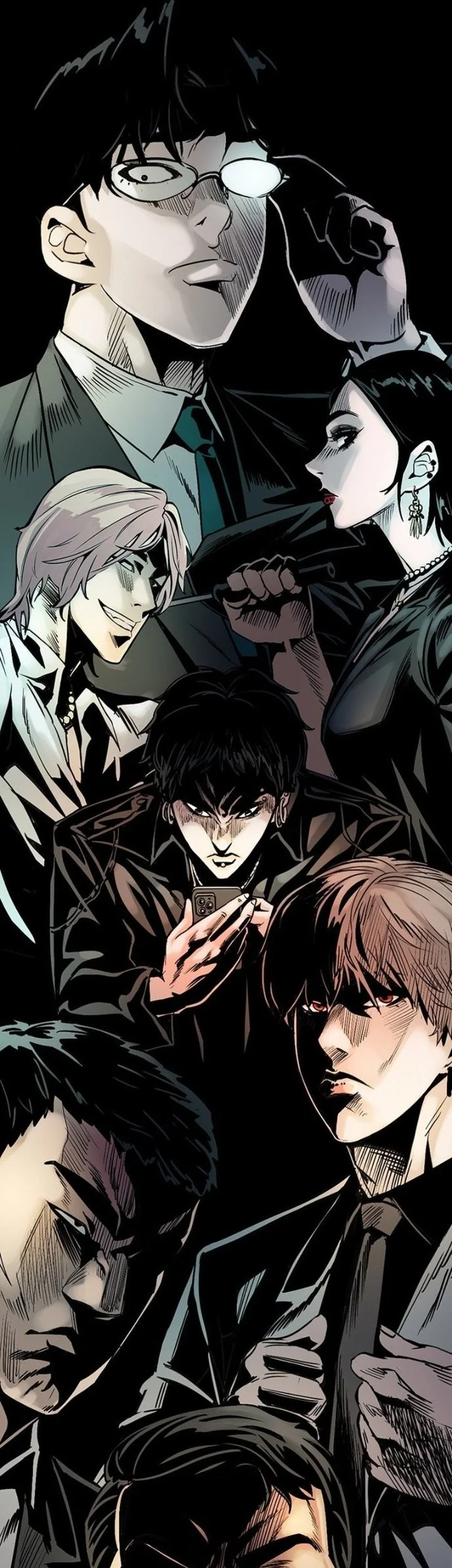 The Worst Generation Chapter 1 - halaman 243