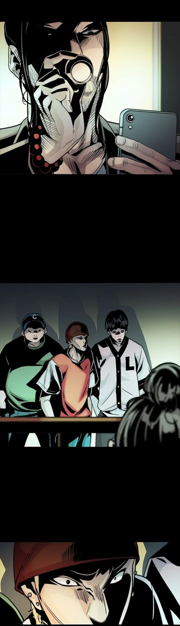 The Worst Generation Chapter 1 - halaman 71